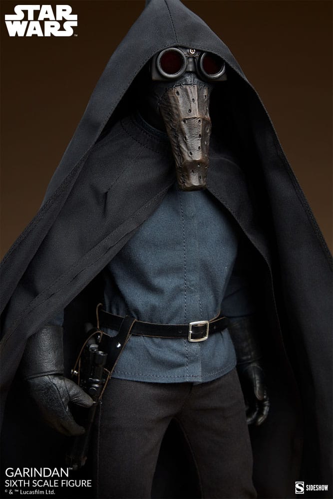Star Wars Episode IV Scum & Villainy Actionfigur 1/6 Garindan 30 cm