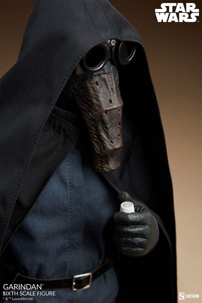 Star Wars Episode IV Scum & Villainy Actionfigur 1/6 Garindan 30 cm