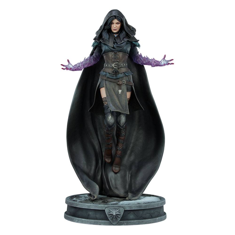 The Witcher 3: Wild Hunt Statue Yennefer 50 cm