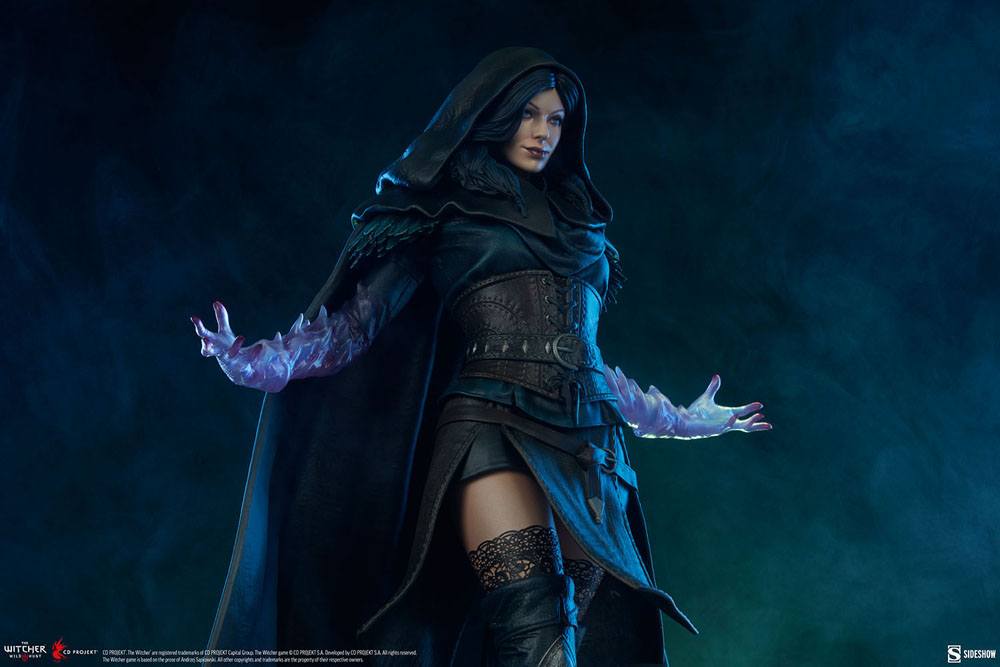 The Witcher 3: Wild Hunt Statue Yennefer 50 cm