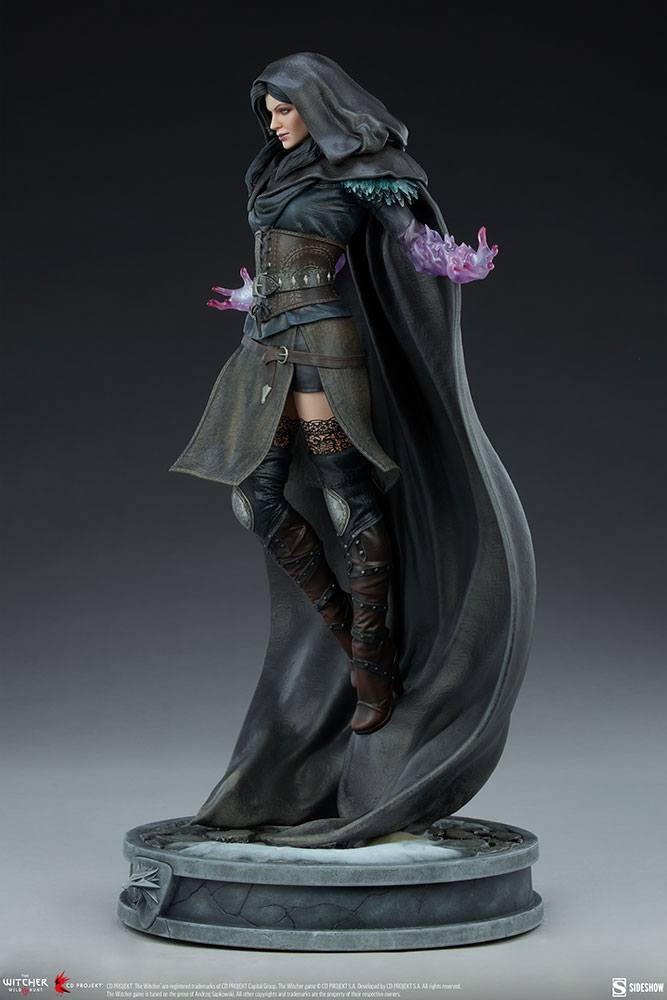 The Witcher 3: Wild Hunt Statue Yennefer 50 cm