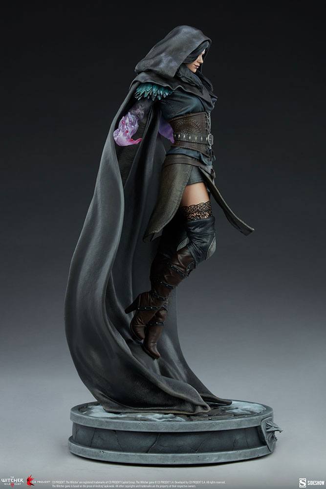 The Witcher 3: Wild Hunt Statue Yennefer 50 cm