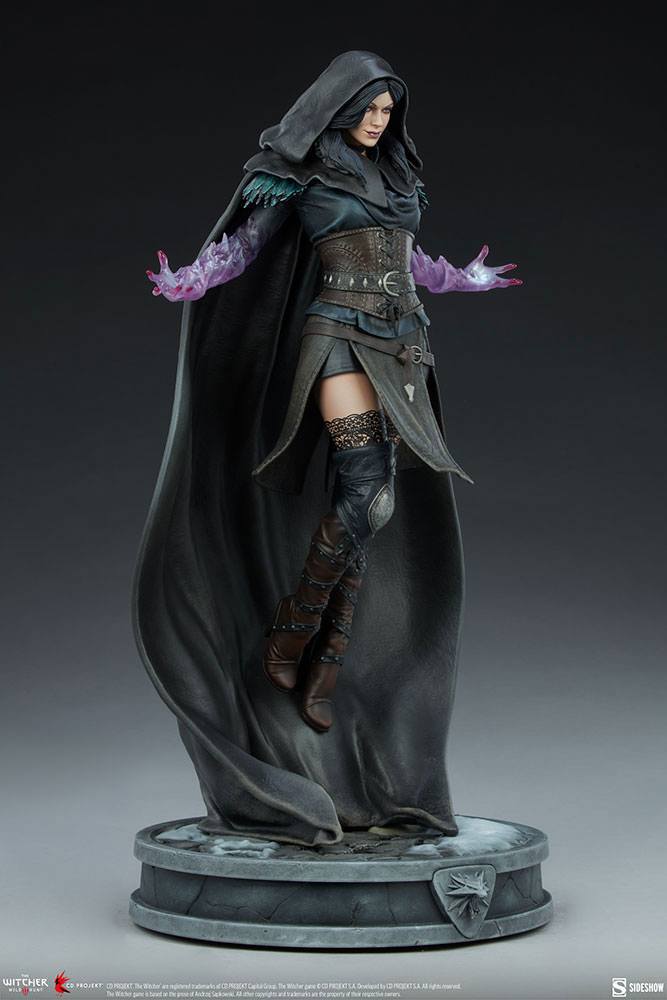 The Witcher 3: Wild Hunt Statue Yennefer 50 cm