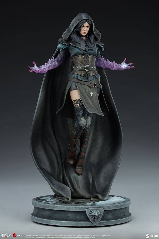 The Witcher 3: Wild Hunt Statue Yennefer 50 cm