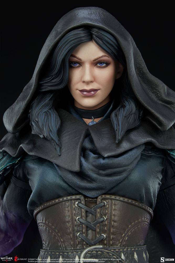 The Witcher 3: Wild Hunt Statue Yennefer 50 cm