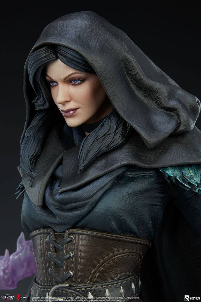 The Witcher 3: Wild Hunt Statue Yennefer 50 cm