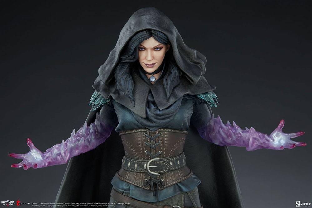 The Witcher 3: Wild Hunt Statue Yennefer 50 cm