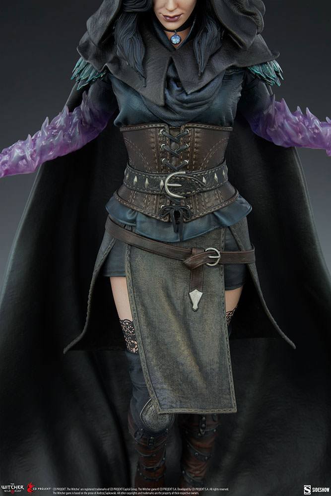 The Witcher 3: Wild Hunt Statue Yennefer 50 cm