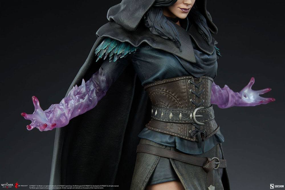 The Witcher 3: Wild Hunt Statue Yennefer 50 cm