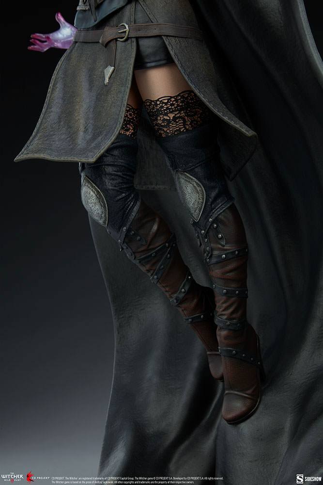 The Witcher 3: Wild Hunt Statue Yennefer 50 cm