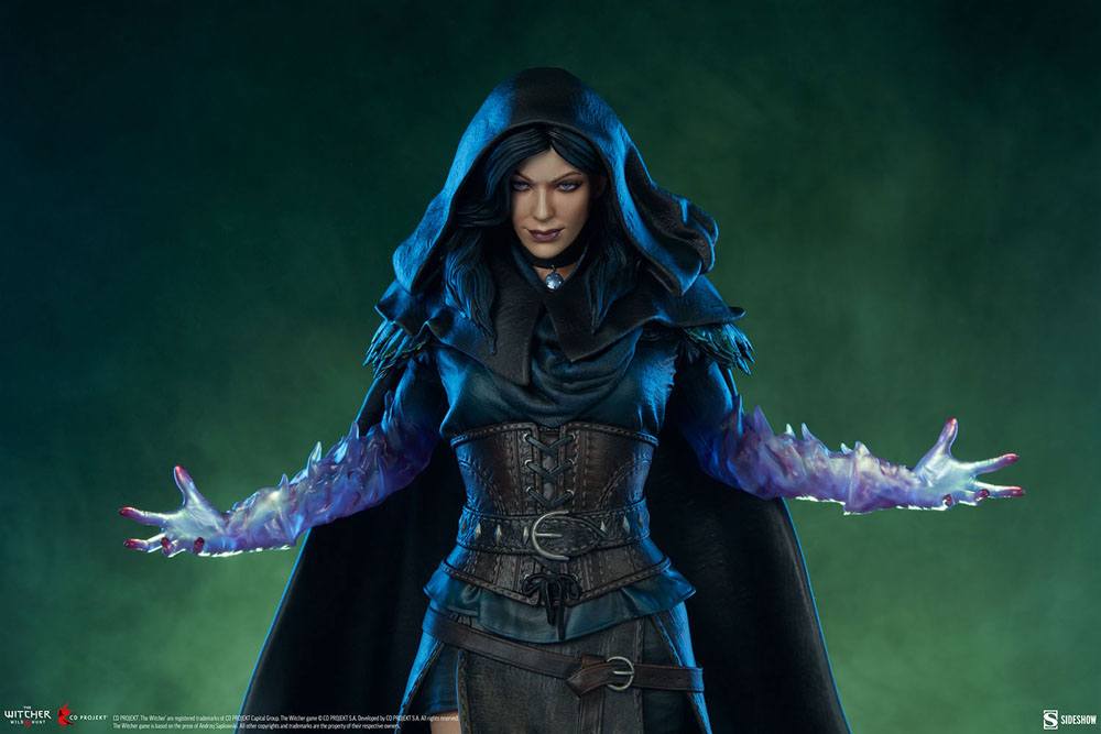 The Witcher 3: Wild Hunt Statue Yennefer 50 cm