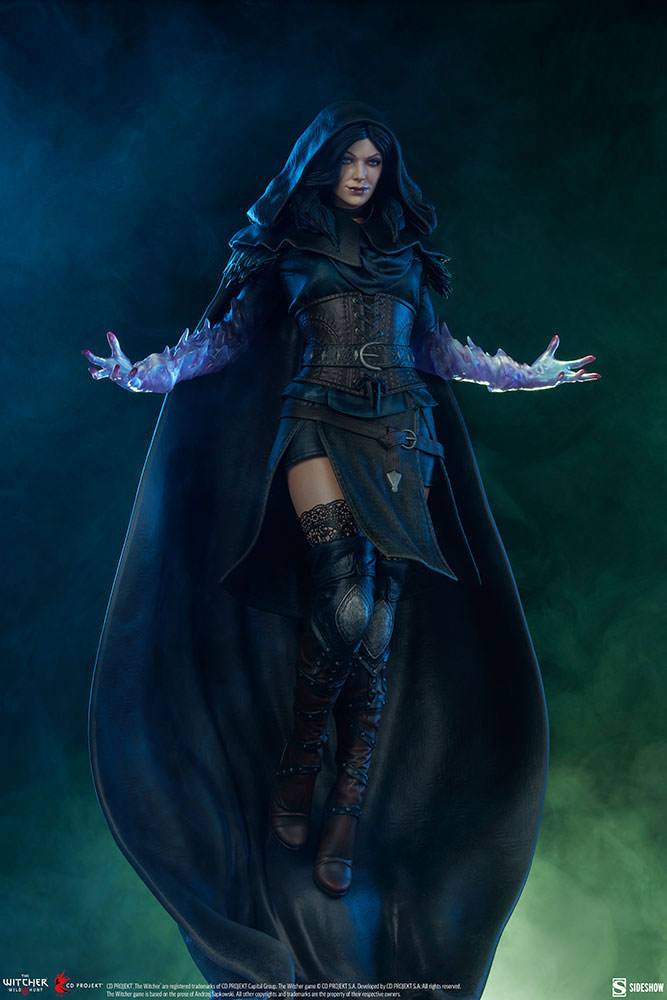 The Witcher 3: Wild Hunt Statue Yennefer 50 cm