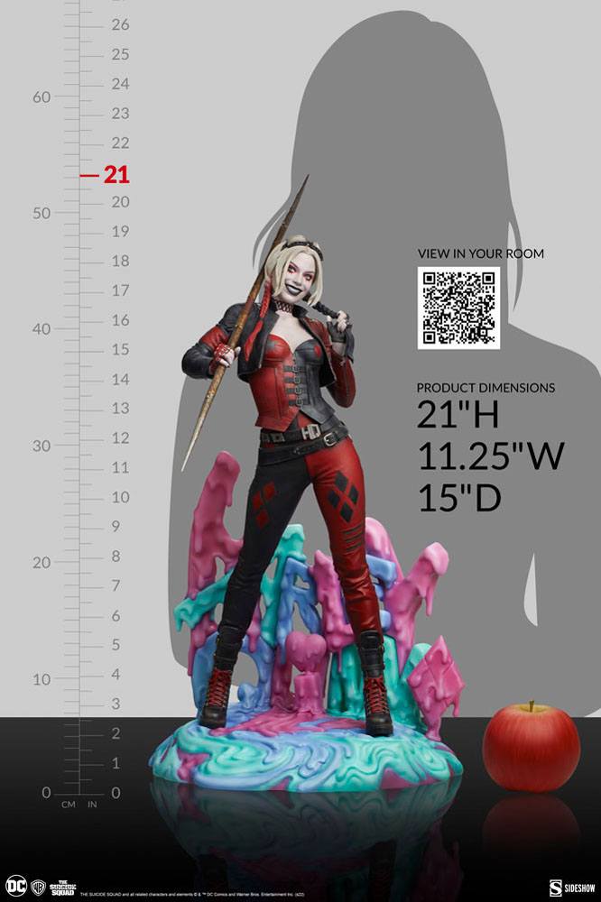 Suicide Squad Premium Format Figur Harley Quinn 53 cm