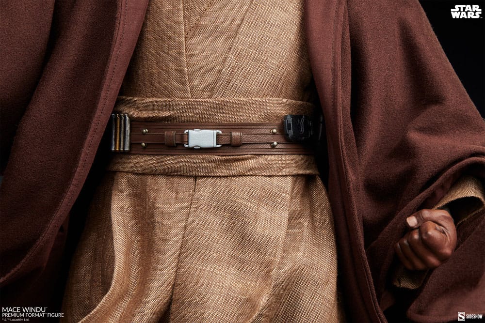 Star Wars Episode III Premium Format Figur Mace Windu 53 cm