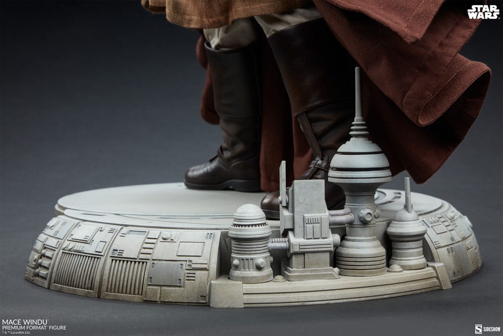 Star Wars Episode III Premium Format Figur Mace Windu 53 cm
