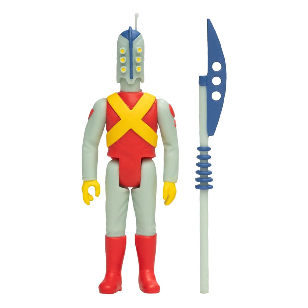 The Worst ReAction Actionfigur Wave 05 Mutant Team X1 The Nameless 10 cm