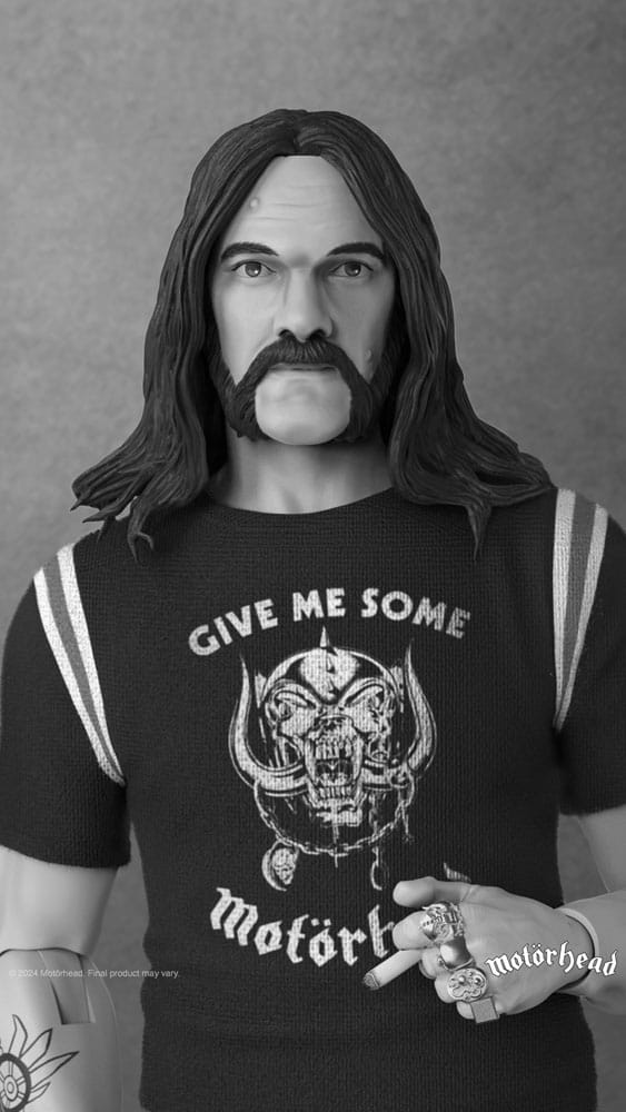 Motorhead Ultimates Actionfigur Wave 2 Lemmy 18 cm