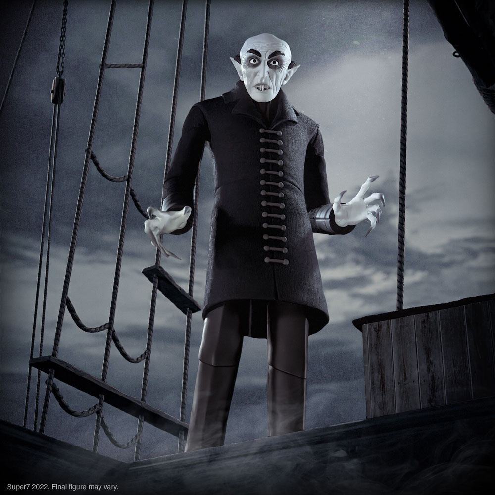 Nosferatu Ultimates Actionfigur 18 cm