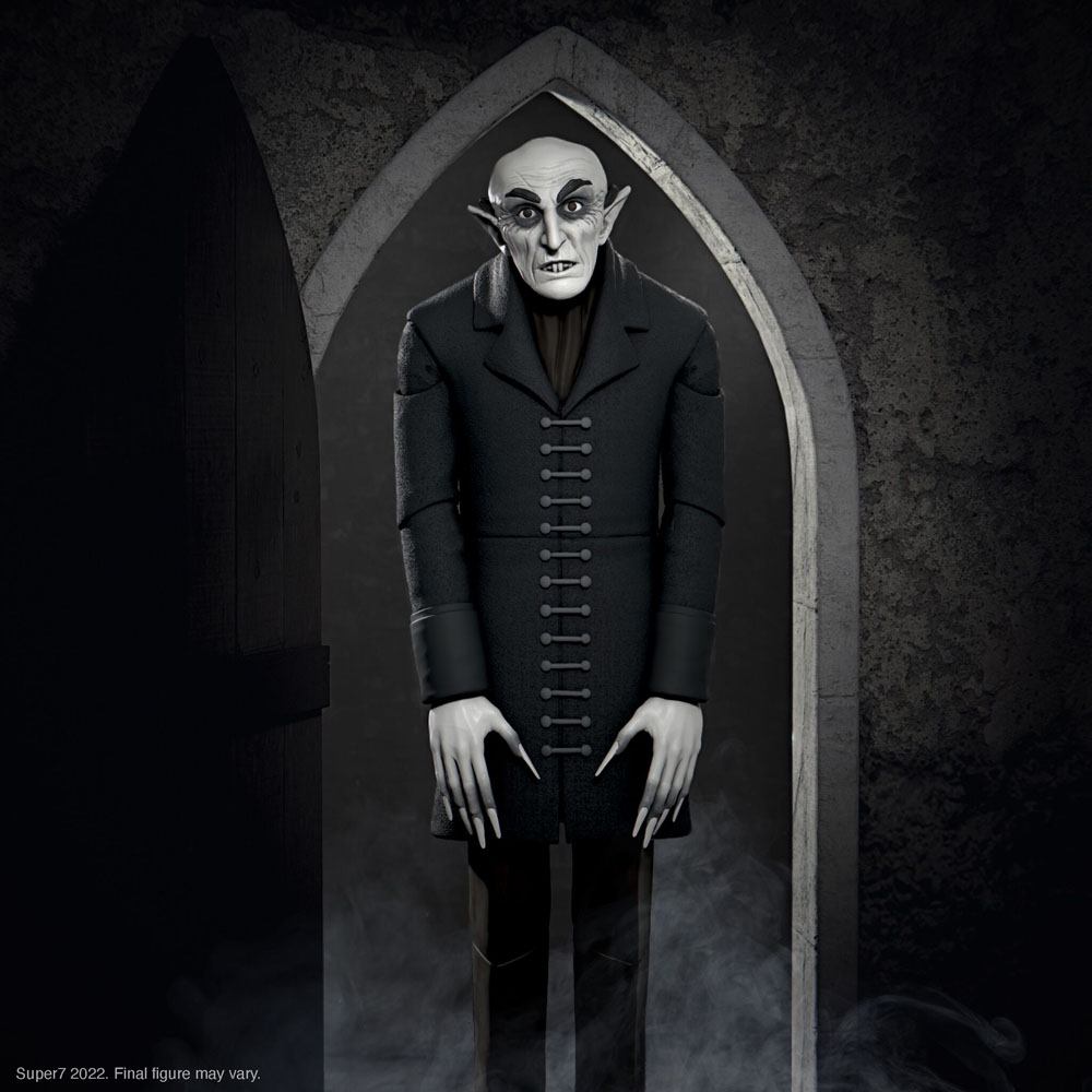 Nosferatu Ultimates Actionfigur 18 cm