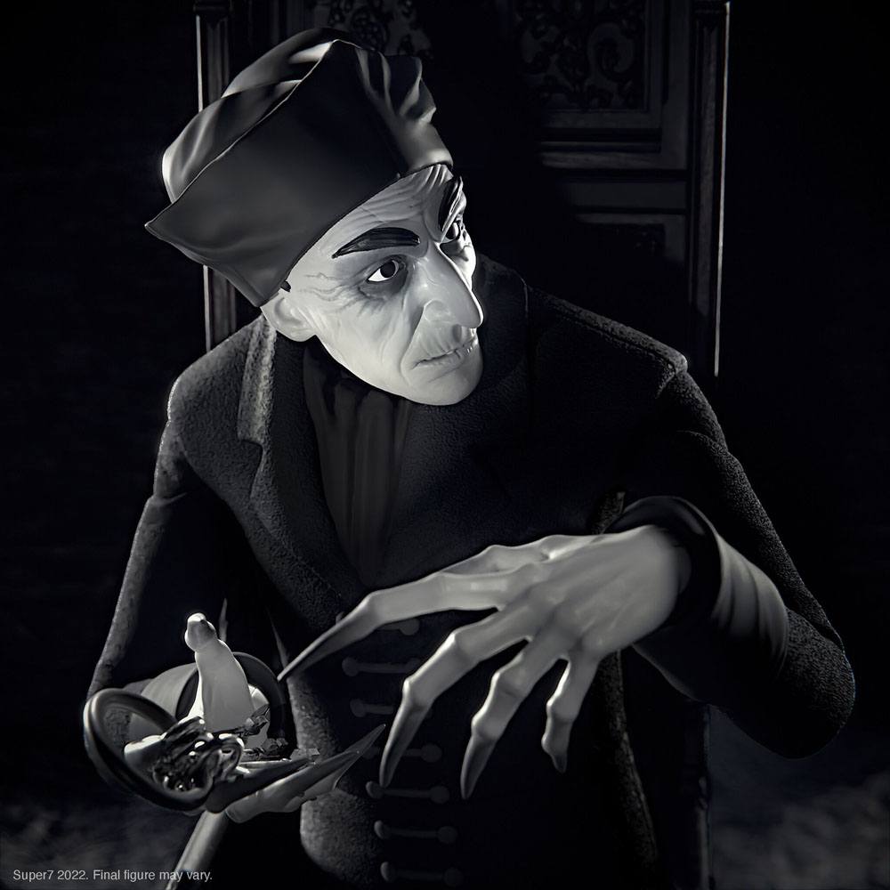 Nosferatu Ultimates Actionfigur 18 cm