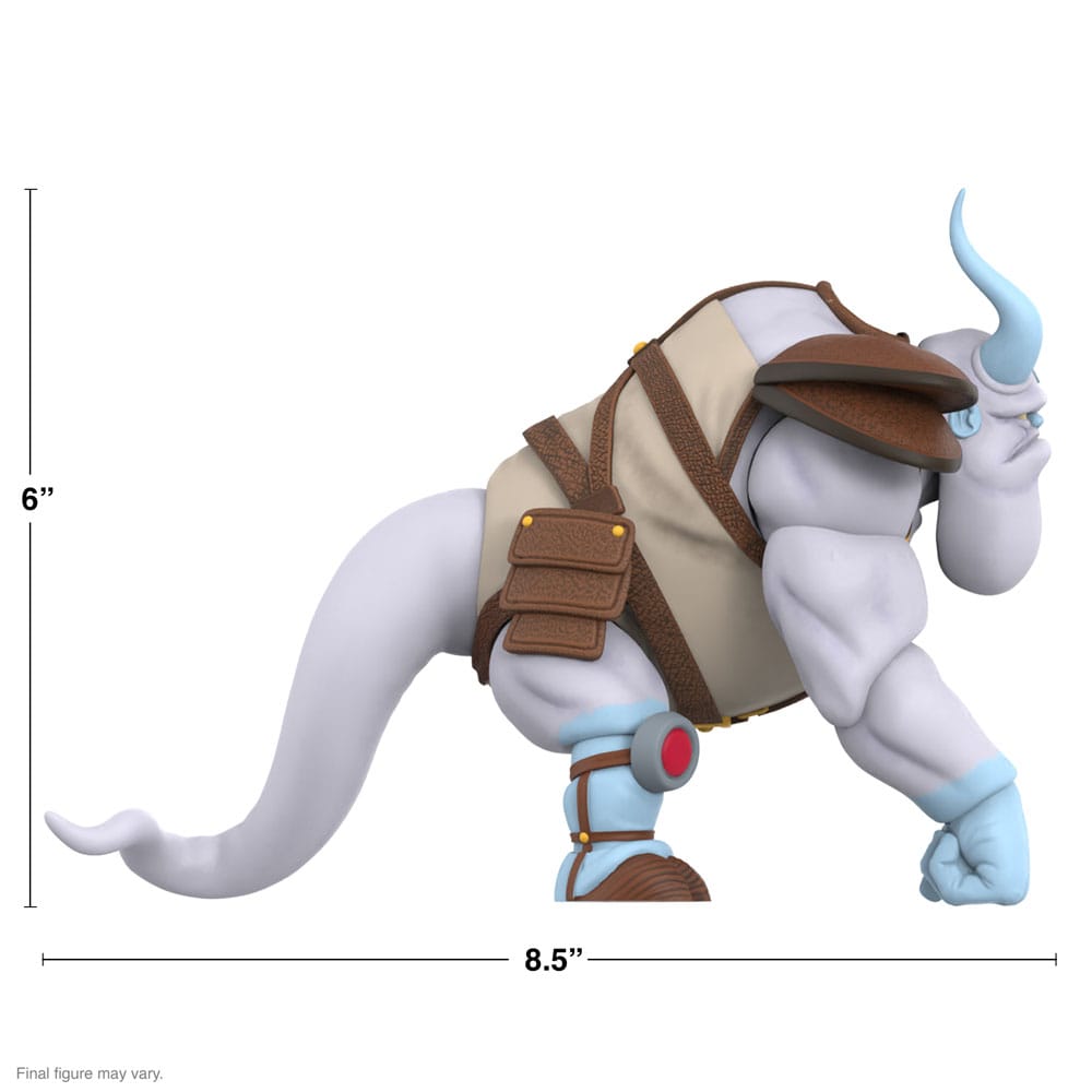 Thundercats Ultimates Actionfigur Luna & Amok 15 cm