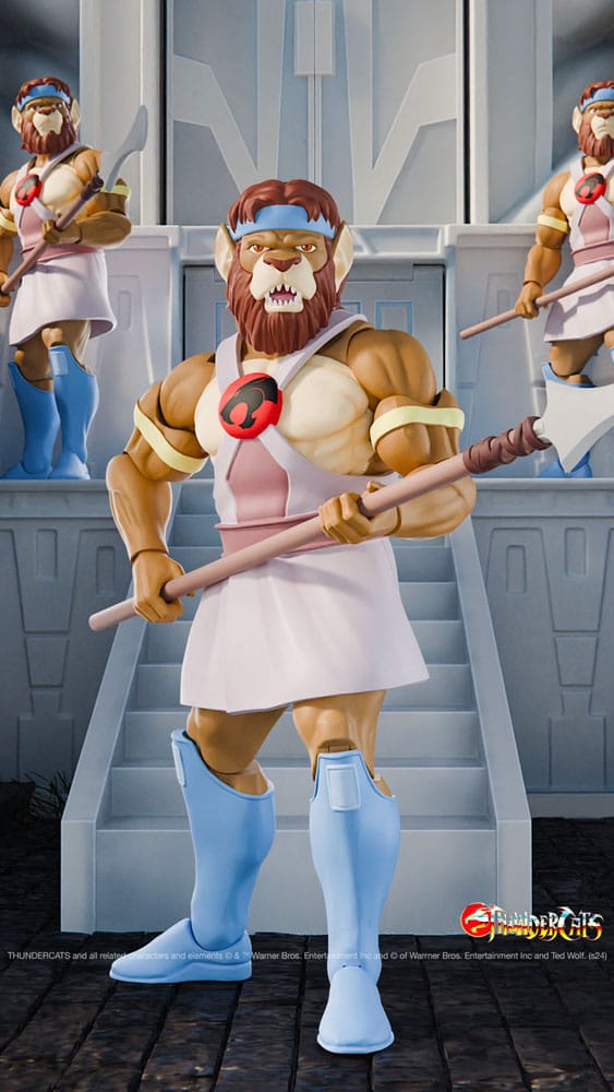 Thundercats Ultimates Actionfigur Royal Thunderian Guard 18 cm
