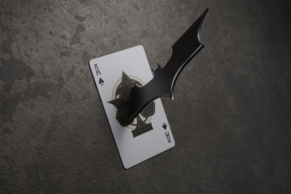 The Dark Knight Trilogy Spielkarten