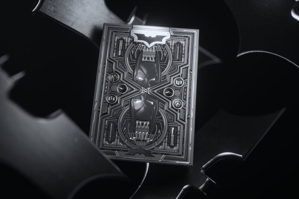 The Dark Knight Trilogy Spielkarten