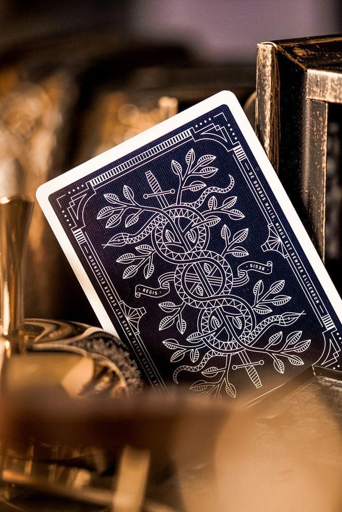 Monarchs Spielkarten