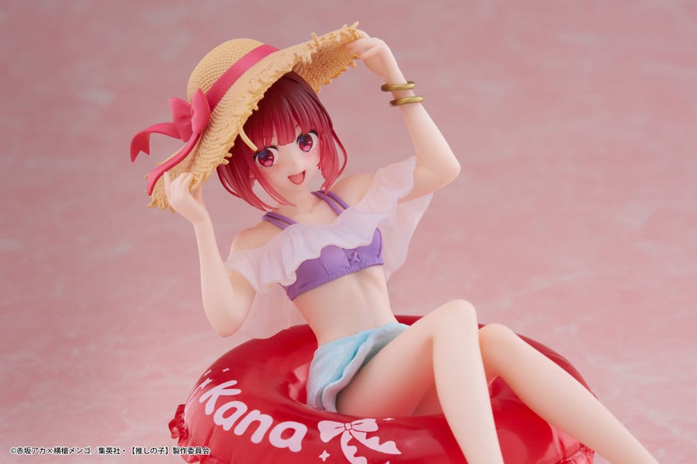 Oshi no Ko Aqua Float Girls PVC Statue Figure Kana Arima 10 cm