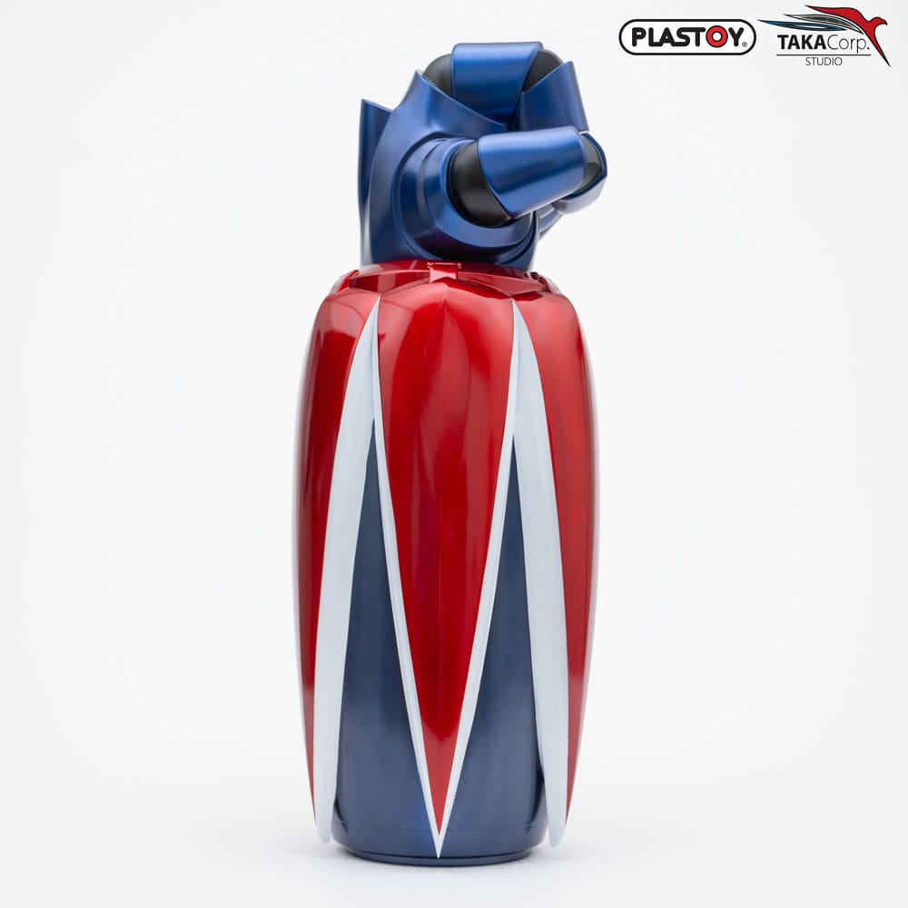 UFO Robot Grendizer Figur Dizer Punch Limited Edition 50 cm