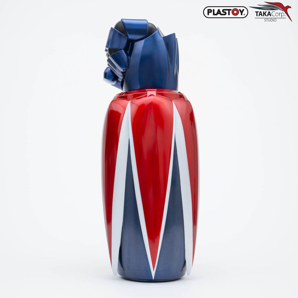 UFO Robot Grendizer Figur Dizer Punch Limited Edition 50 cm