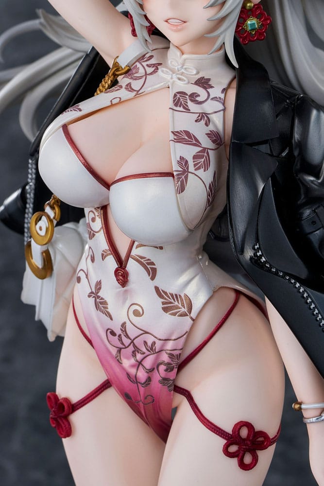 DZ12SX Statue 1/6 Tatsuzaki Ryou 25 cm