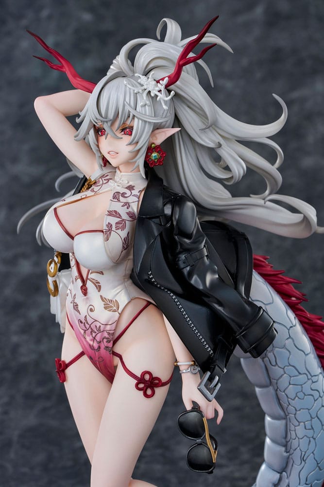 DZ12SX Statue 1/6 Tatsuzaki Ryou 25 cm