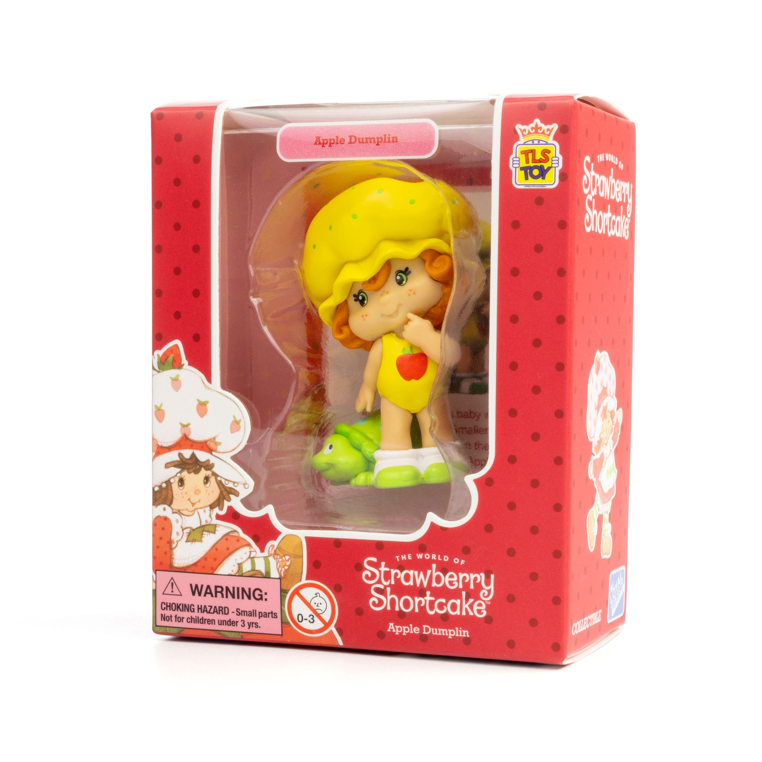 Emily Erdbeer Minifiguren 7 cm Sortiment (12)      