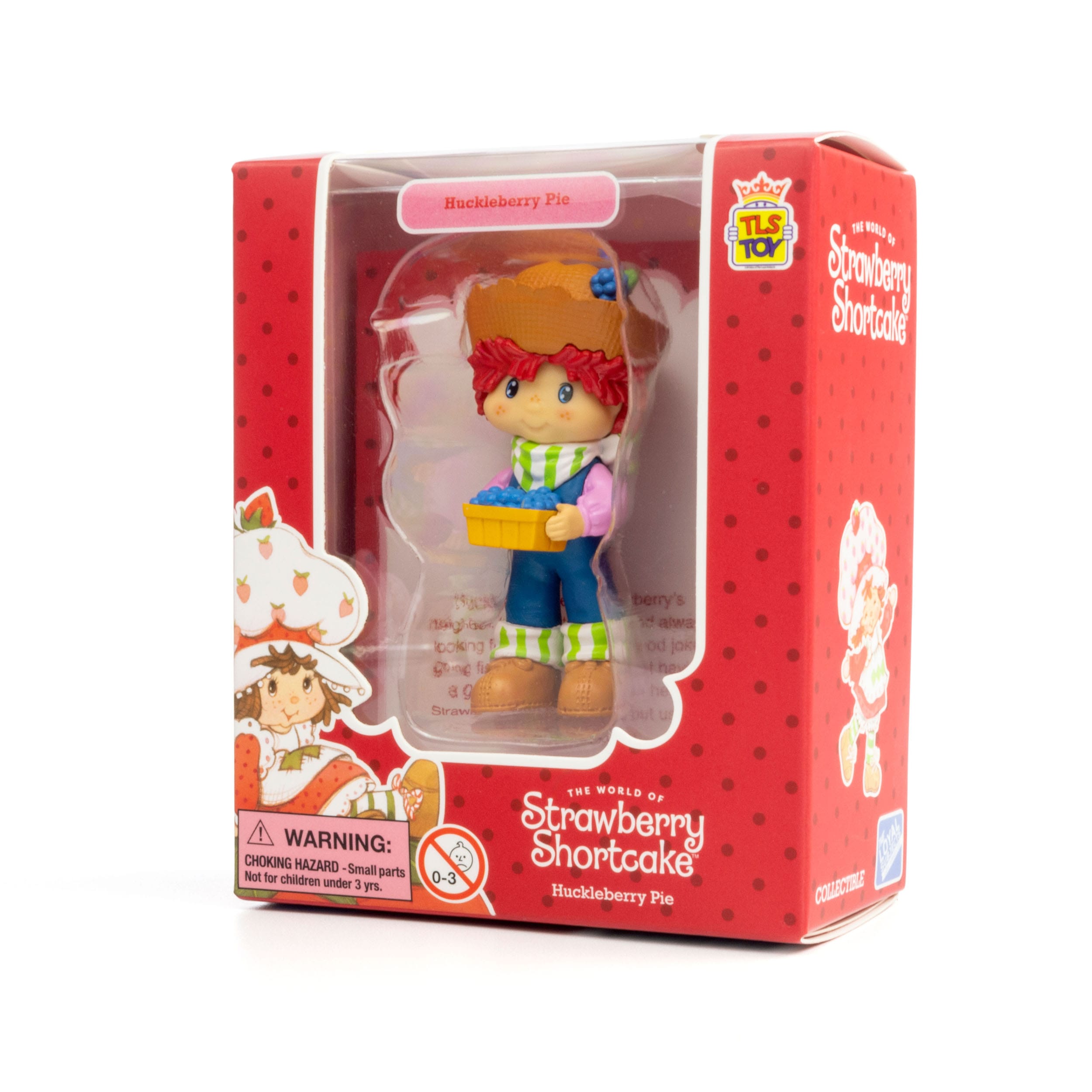 Emily Erdbeer Minifiguren 7 cm Sortiment (12)      
