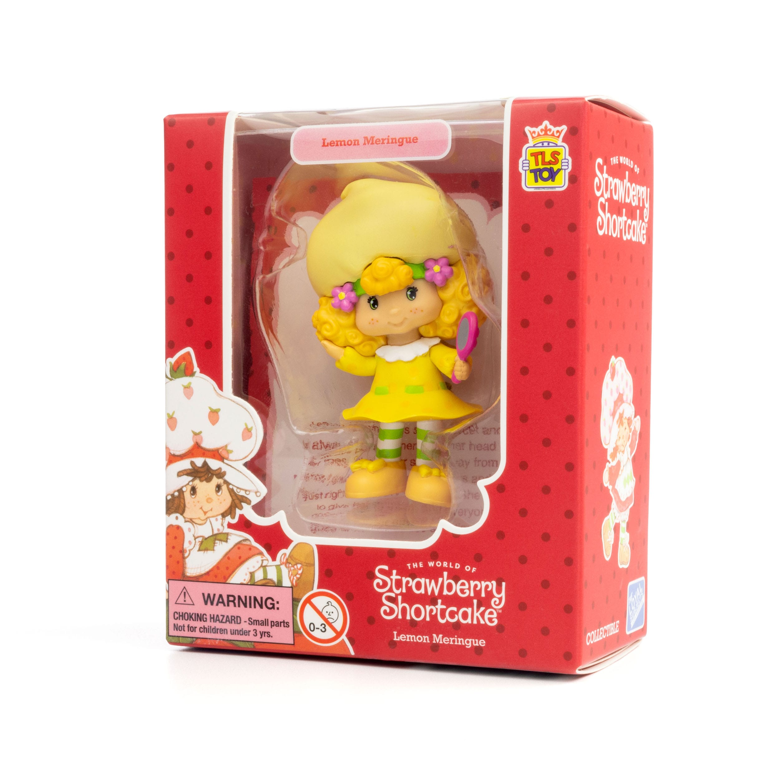 Emily Erdbeer Minifiguren 7 cm Sortiment (12)      