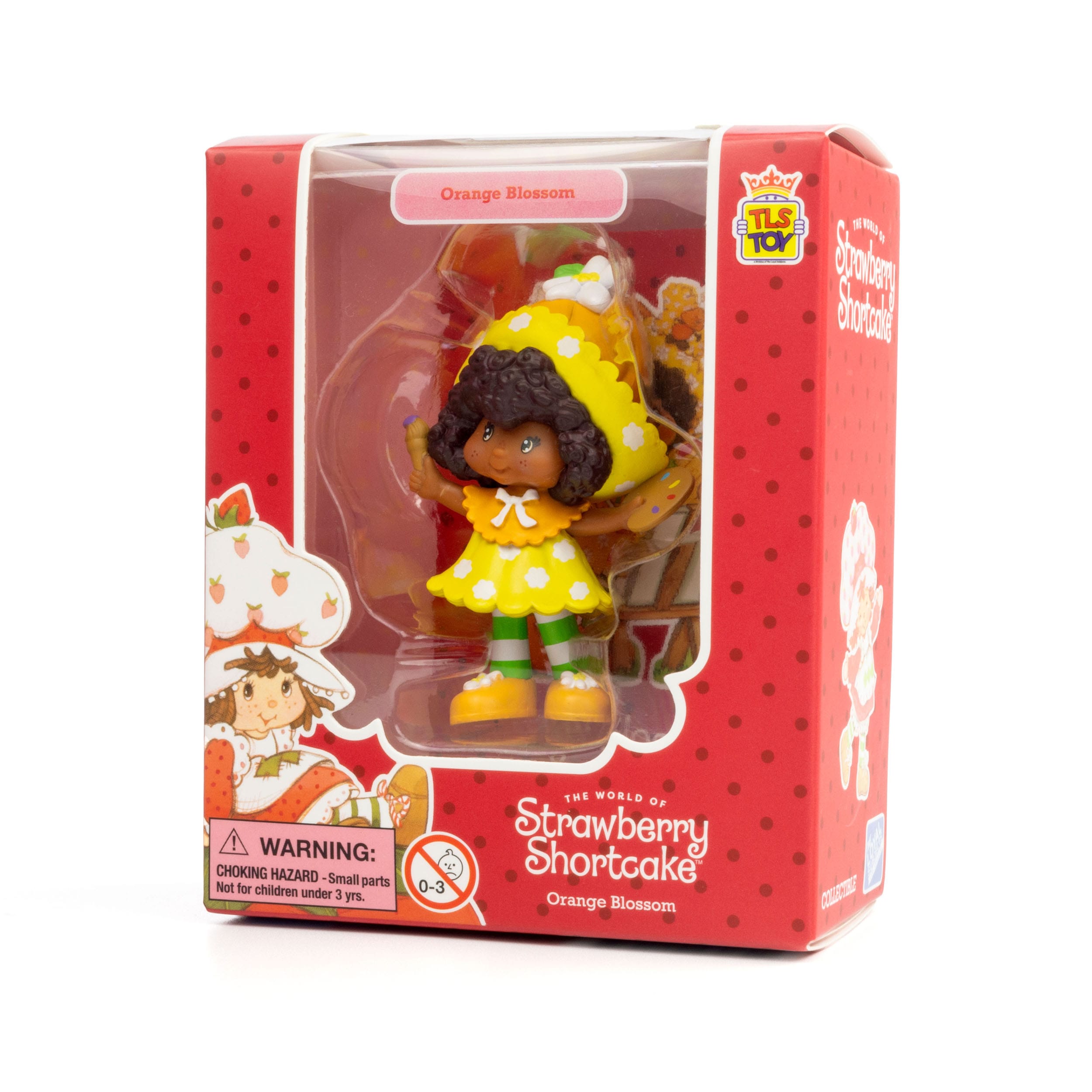 Emily Erdbeer Minifiguren 7 cm Sortiment (12)      