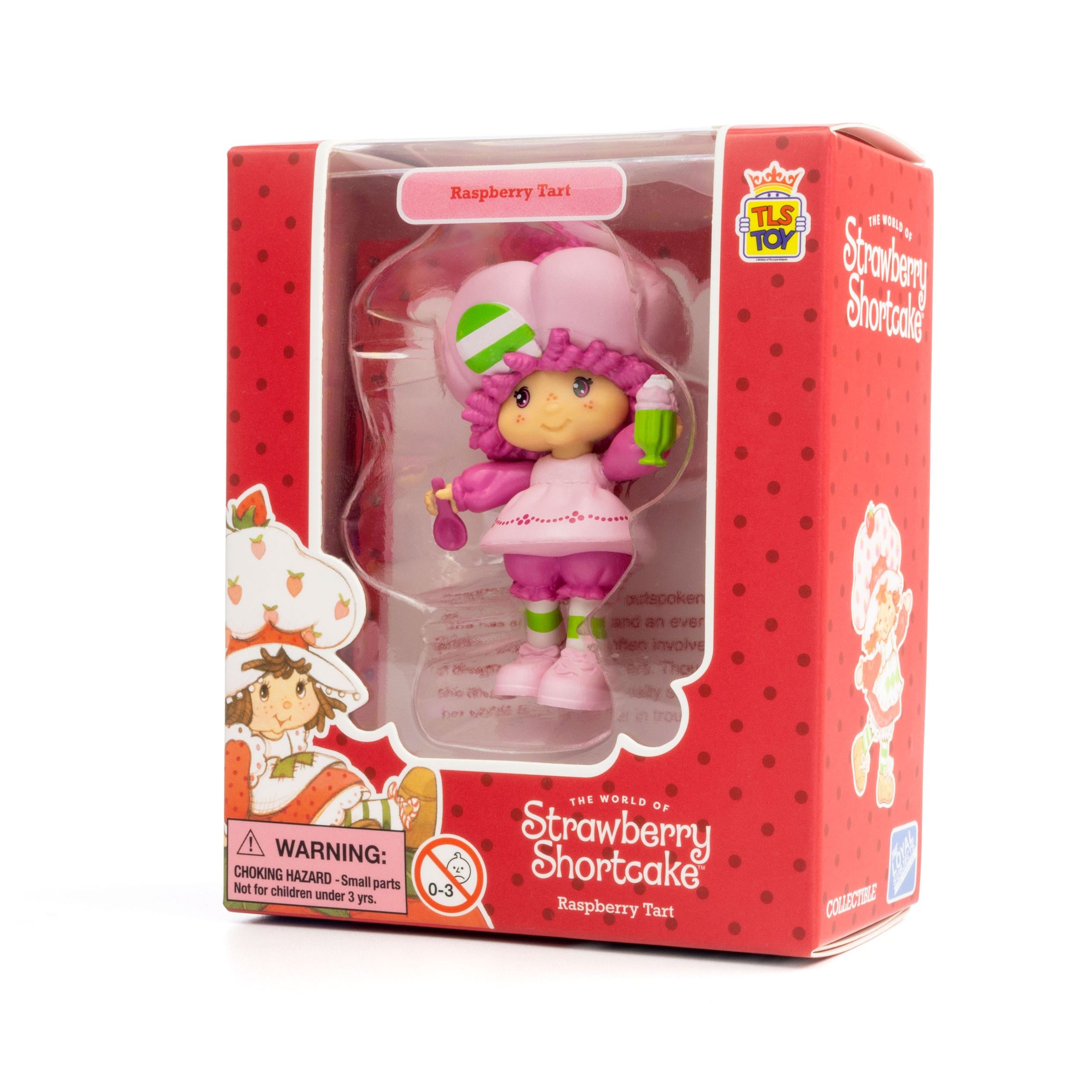 Emily Erdbeer Minifiguren 7 cm Sortiment (12)      