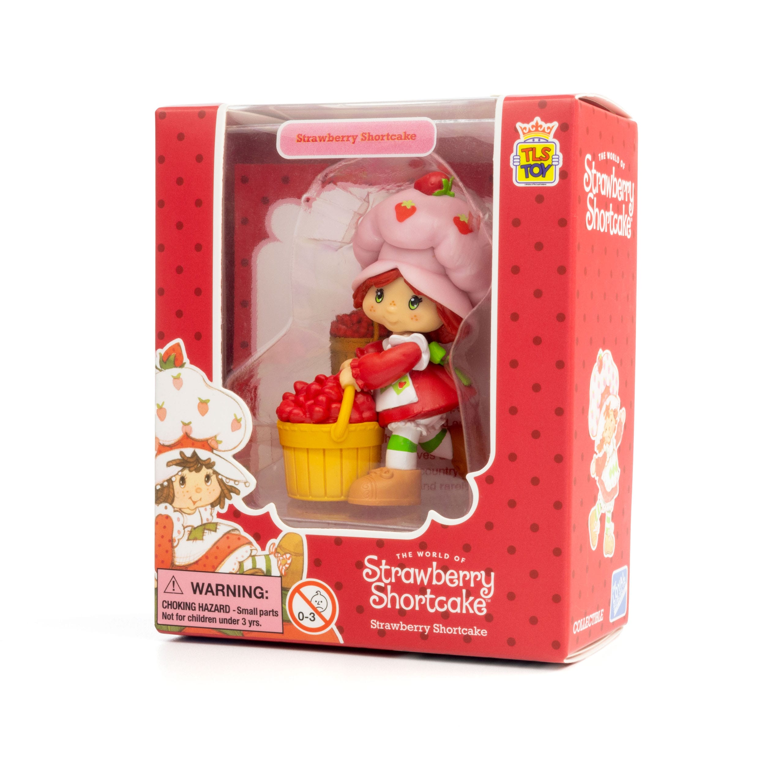 Emily Erdbeer Minifiguren 7 cm Sortiment (12)      