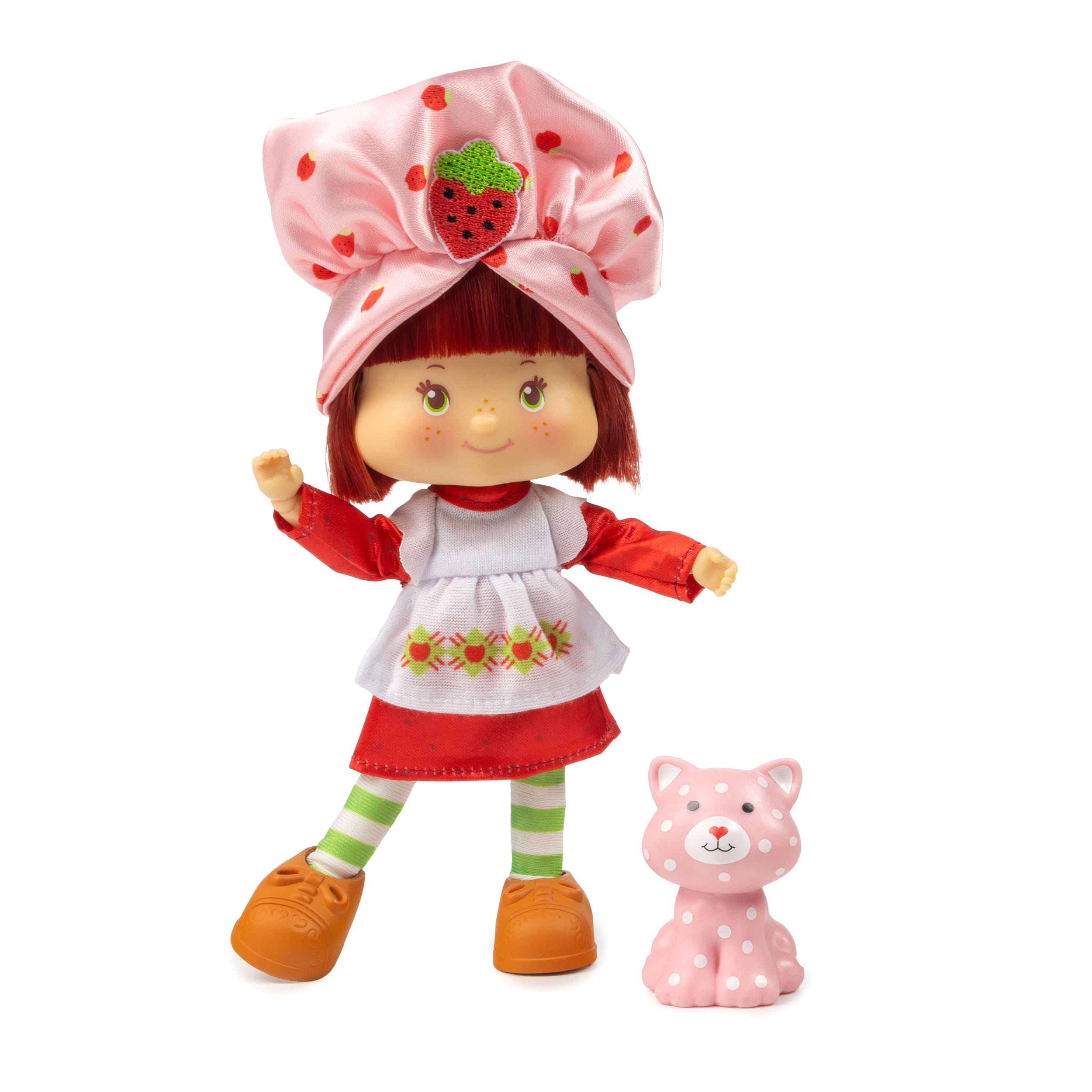 Emily Erdbeer Fashion Doll Puppe Emily Erdbeer 14 cm    