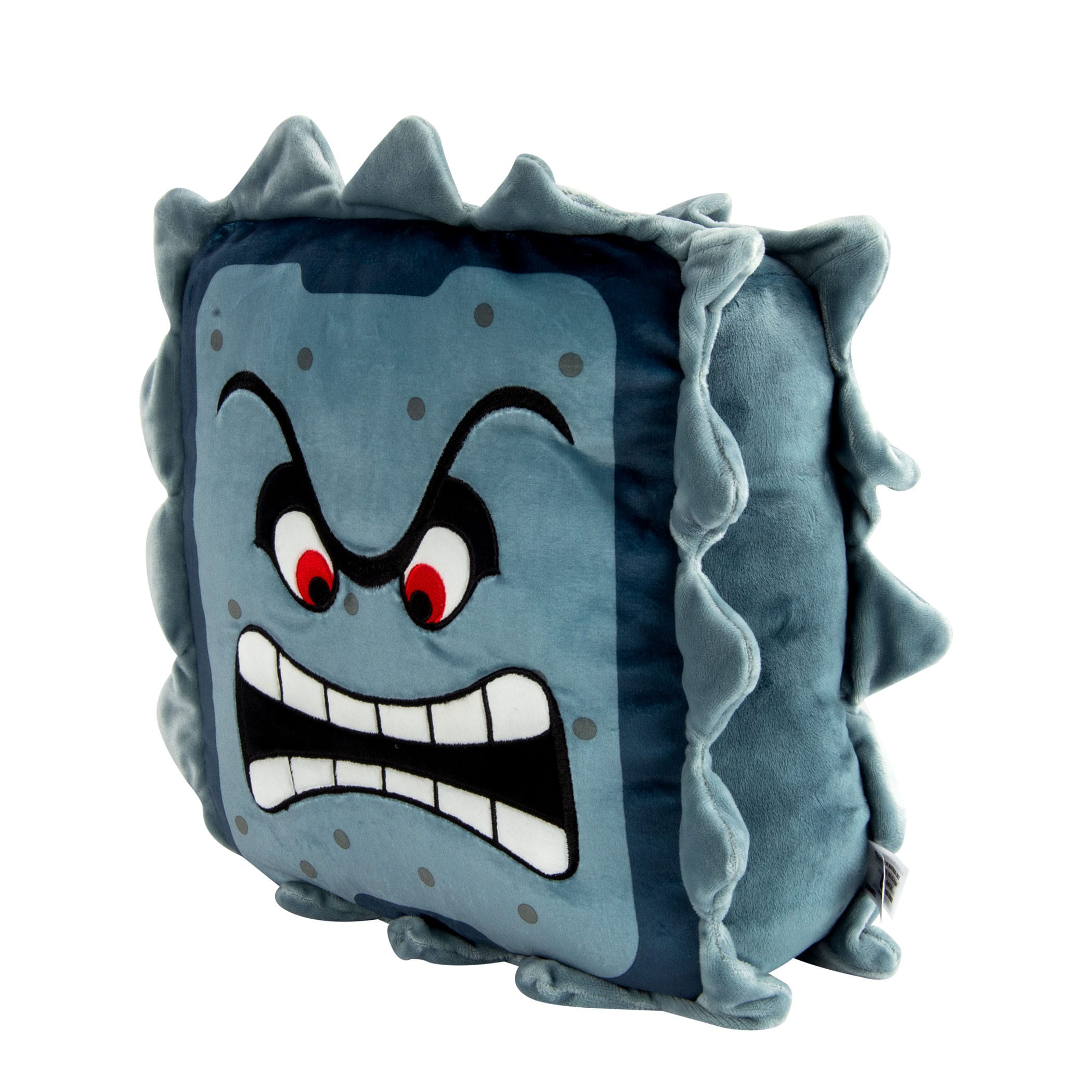 Super Mario Mocchi-Mocchi Mega Plüschfigur Steinblock 38 cm    