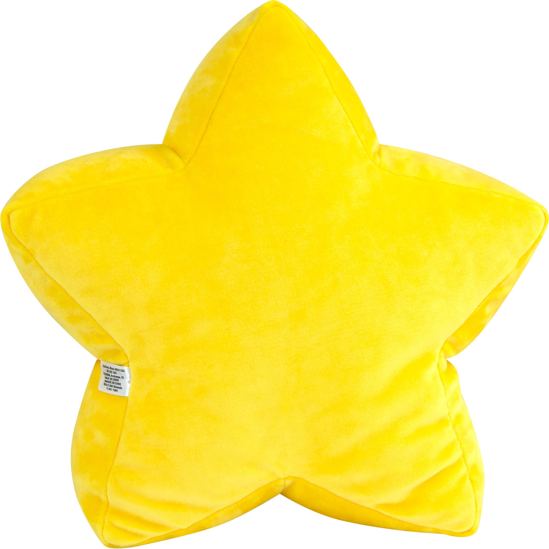 Super Mario Mocchi-Mocchi Plüschfigur Mega - Super Stern 30 cm 