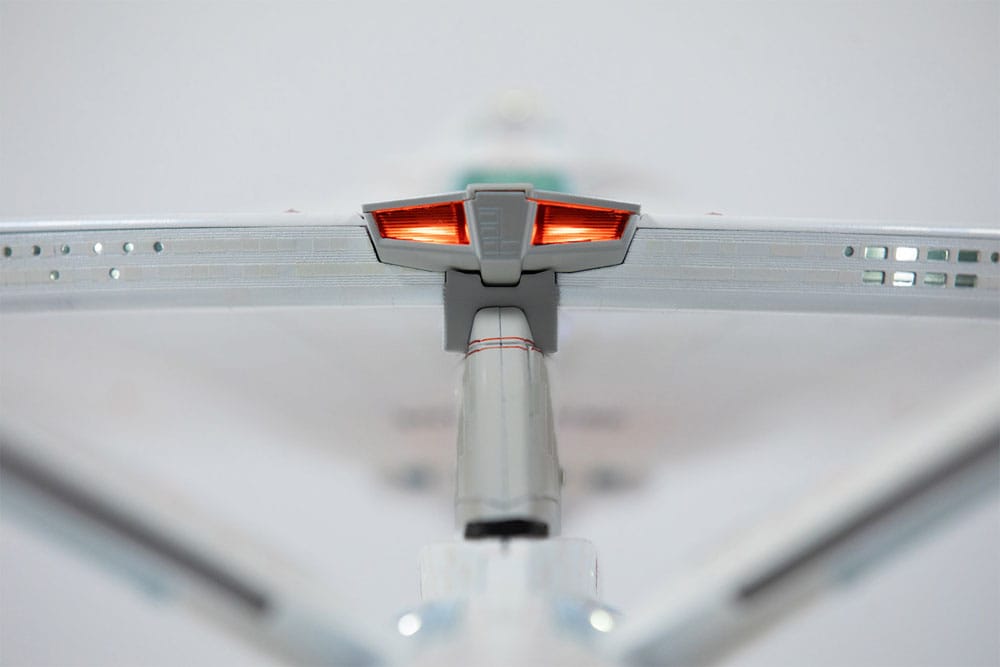 Star Trek: The Motion Picture DieCast Replik 1/350 USS Enterprise NCC-1701 87 cm