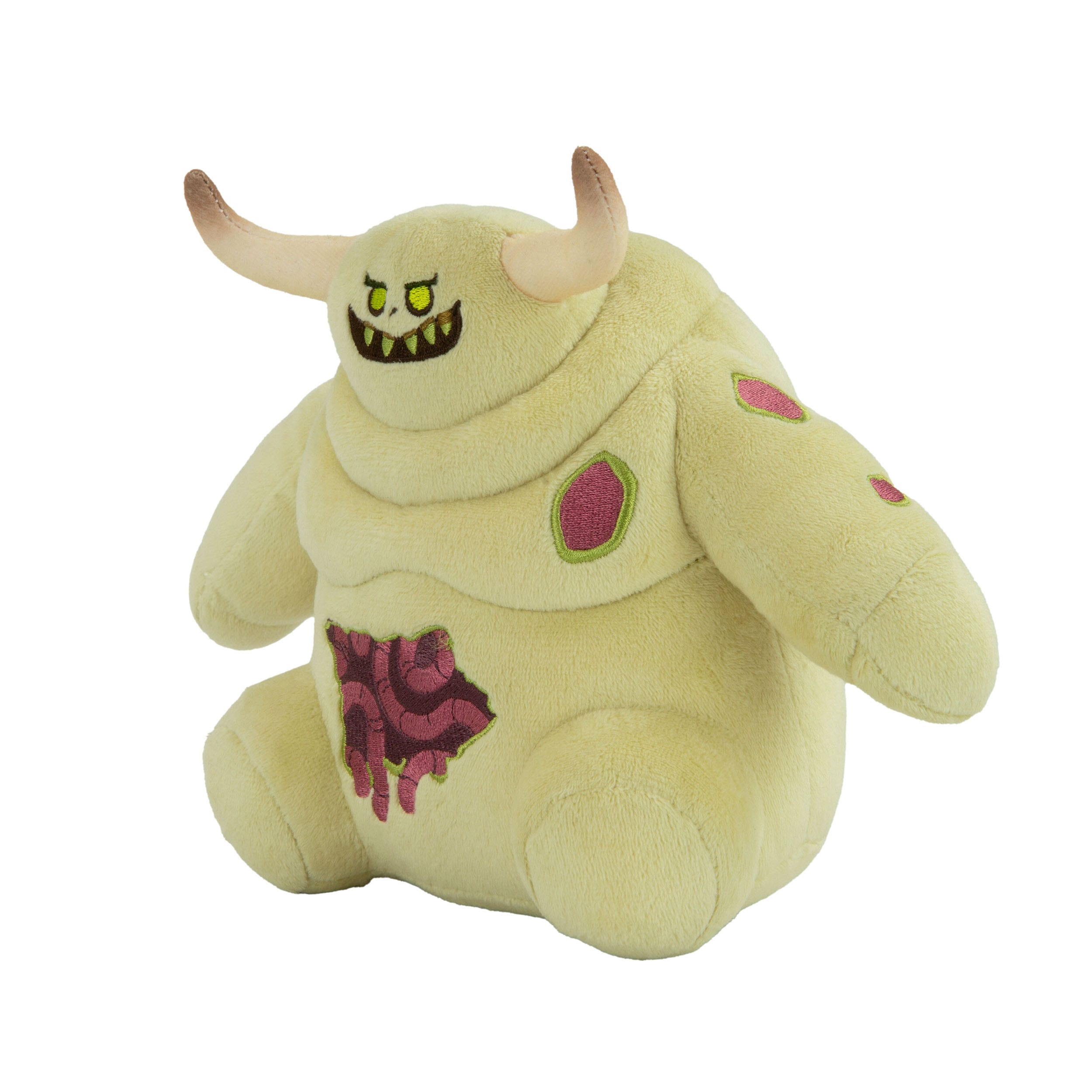 Warhammer Plüschfigur Nurgling: Little Unclean One 18 cm       