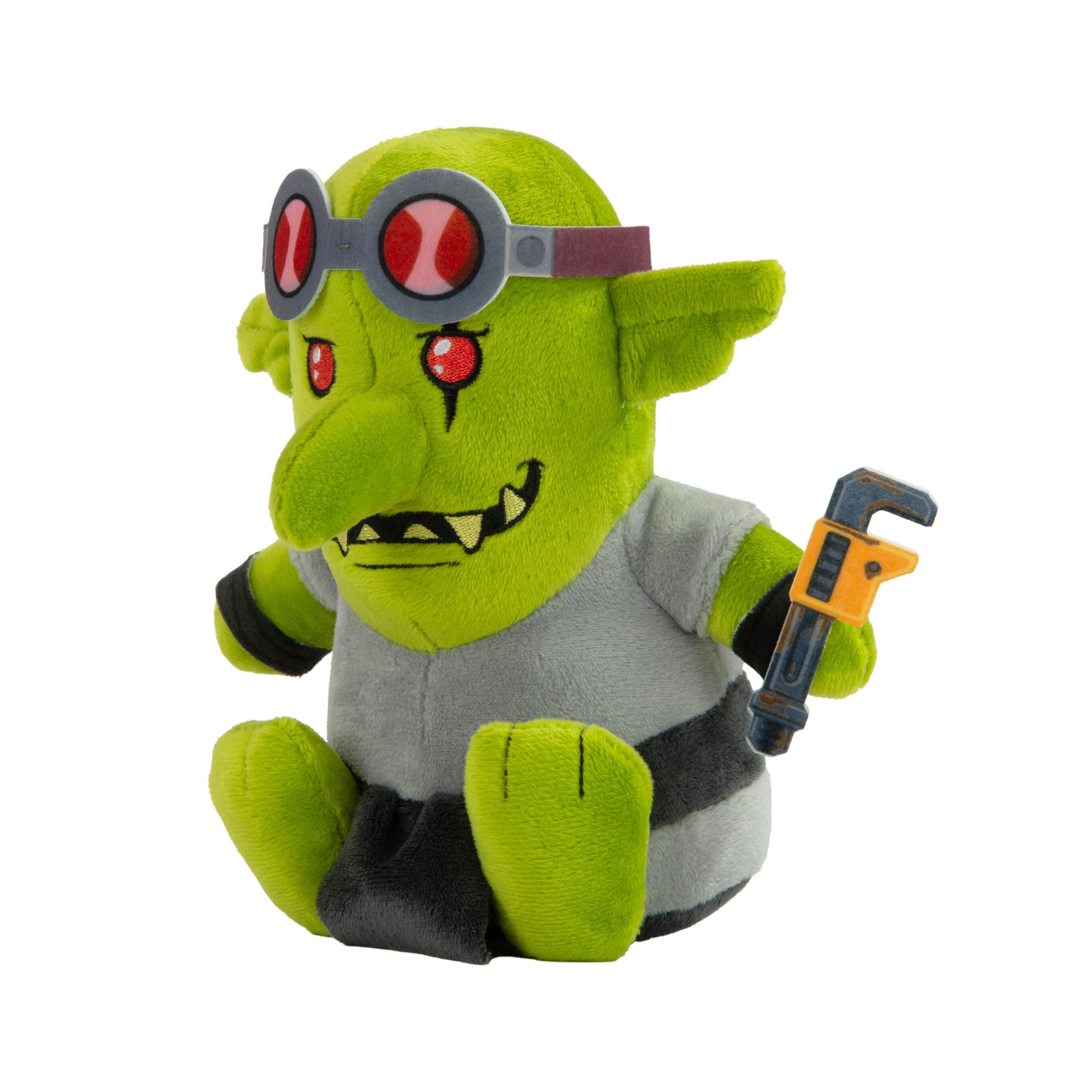 Warhammer Plüschfigur Spanna Grot 18 cm       