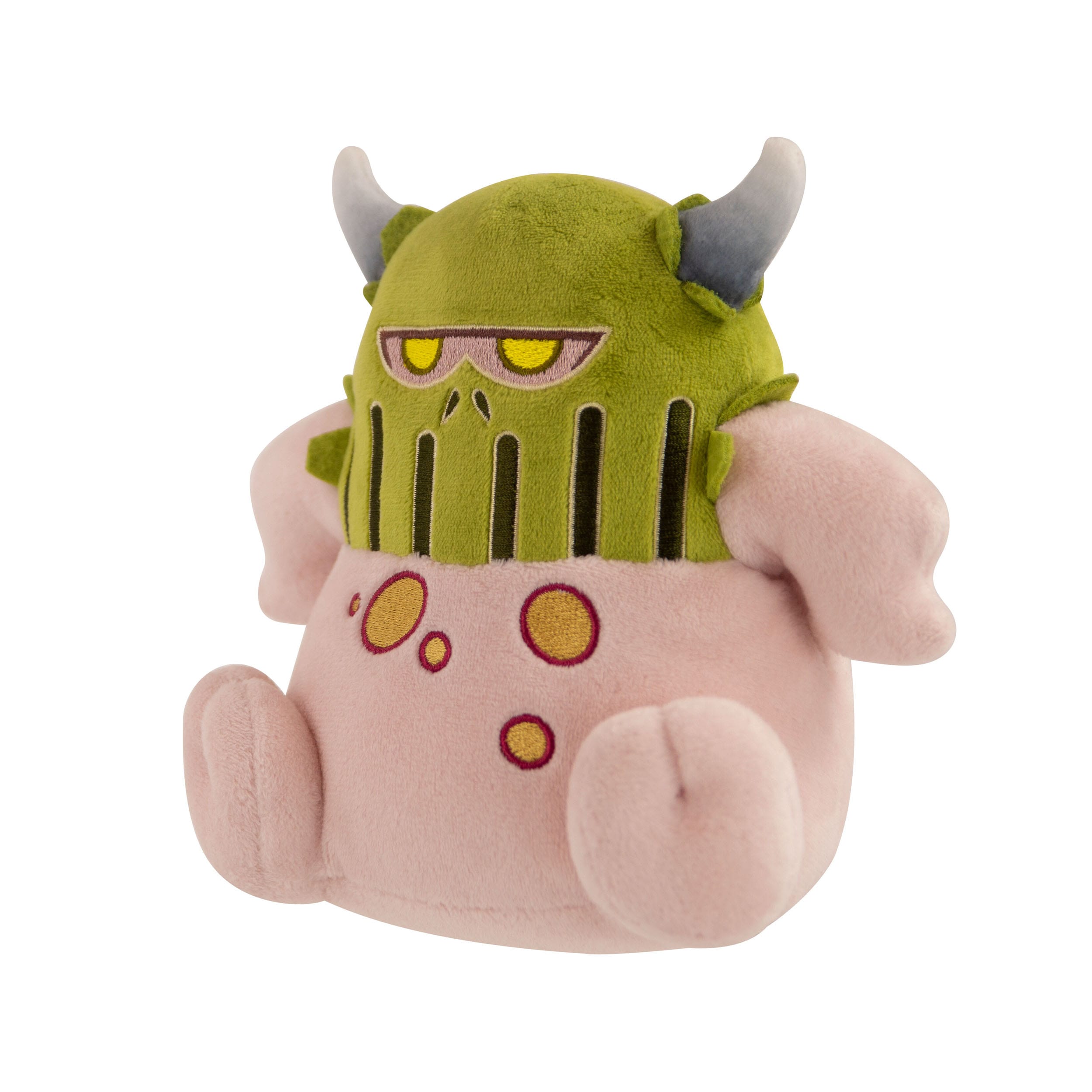 Warhammer Plüschfigur Sassy Nurgling 15 cm         