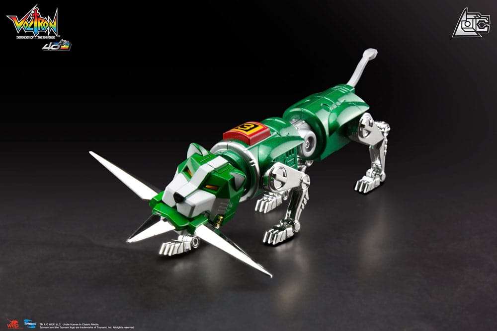 Voltron Actionfigur Gift Set 40th Anniversary Collector´s Edition 27 cm
