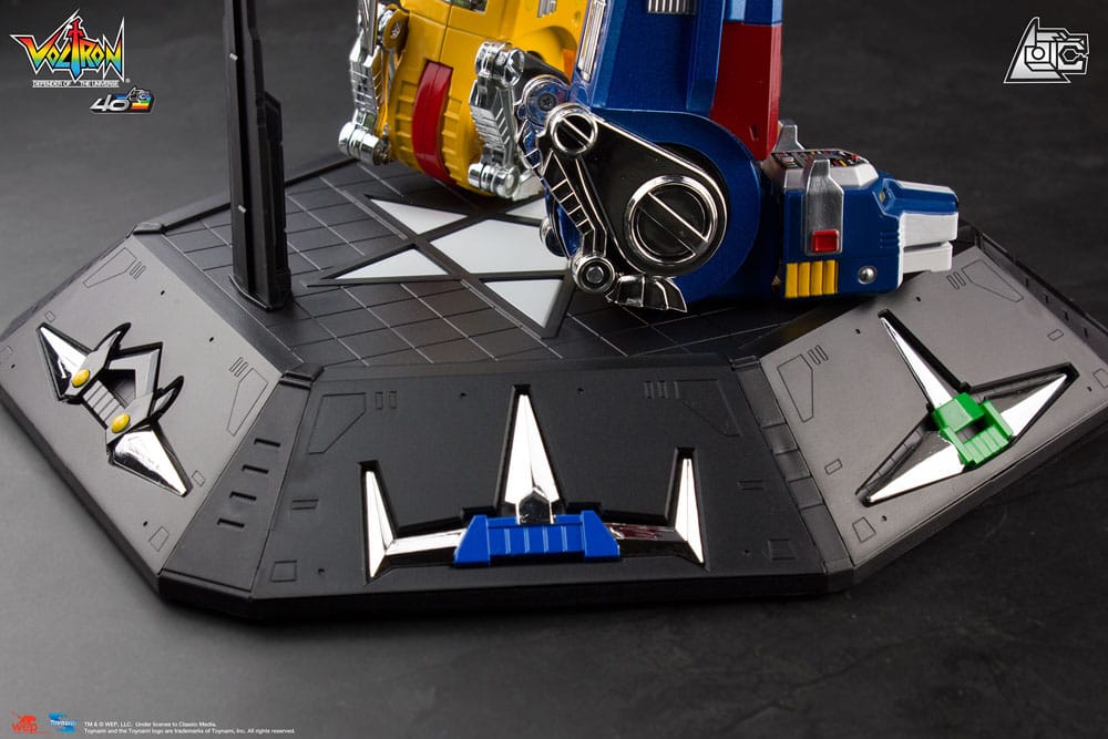 Voltron Actionfigur Gift Set 40th Anniversary Collector´s Edition 27 cm