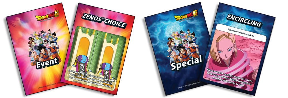 Dragon Ball Super Brettspiel The Survival of the Universe *Englische Version*